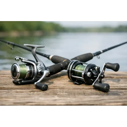 Fixed Spool vs Multiplier Reel - Which to Choose?