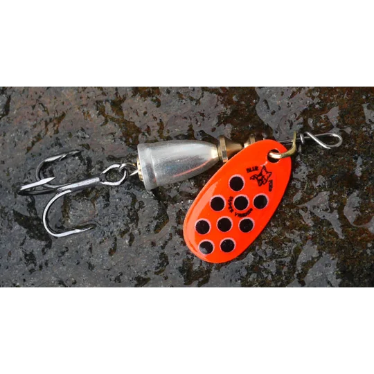 Vibrax Mid Depth Blue Fox