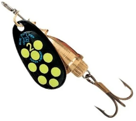 Vibrax Mid Depth Blue Fox