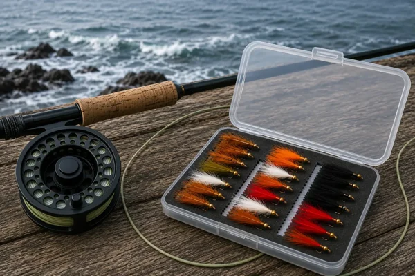 Before Sea Fly Fishing Was Fashionable