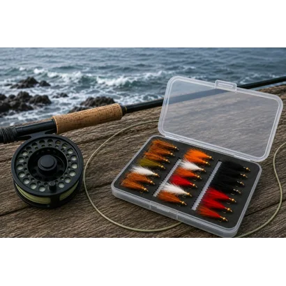 Before Sea Fly Fishing Was Fashionable