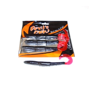 Shakespeare Devils Own Fire Tail Soft Bait