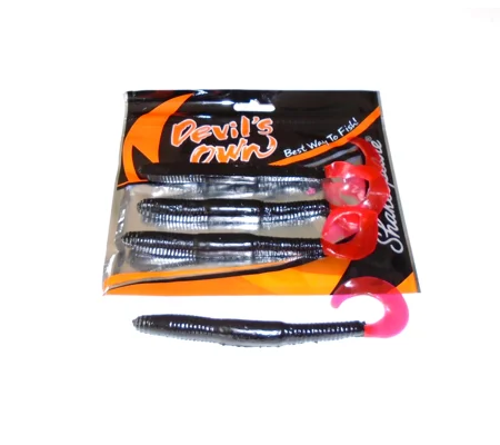 Shakespeare Devils Own Fire Tail Soft Bait