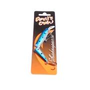 Shakespeare Devils Own Blue Mackerel Jointed Plug