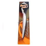 Shakespeare Devils Own Silverside and Firetiger Big Fish Lure