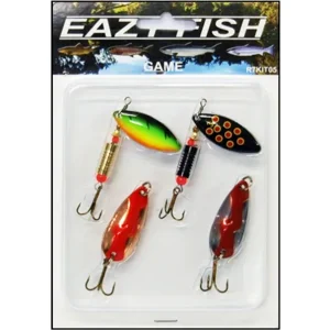 Easy Fish Game Lure Pack
