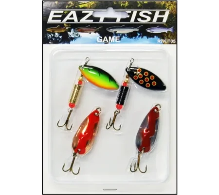 Easy Fish Game Lure Pack