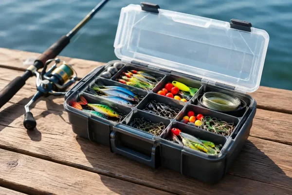 How to Organise a Sea Tackle Box Properly