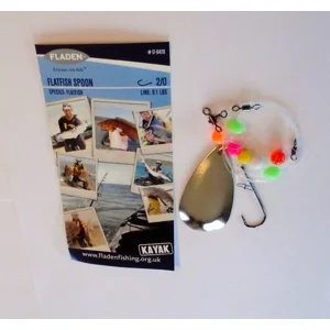 Fladen Flatfish Spoon Rig
