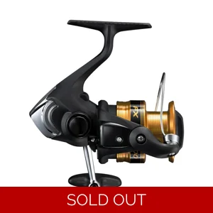 Shimano FX4ooo Fixed Spool Spinning Reel
