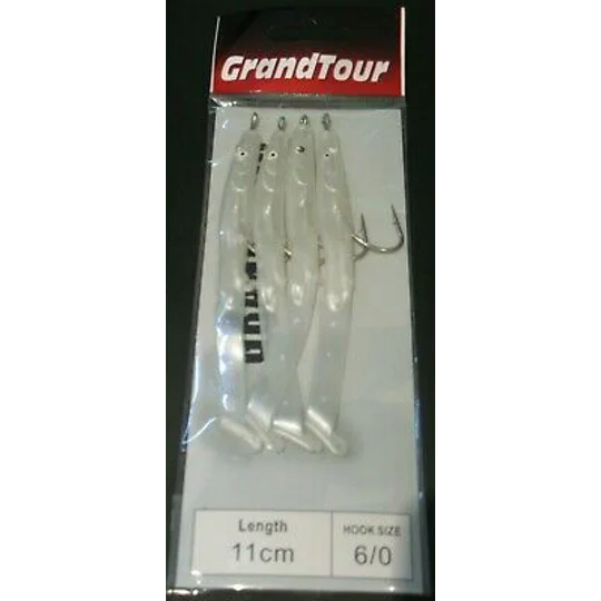 Grand Tour Sandeels