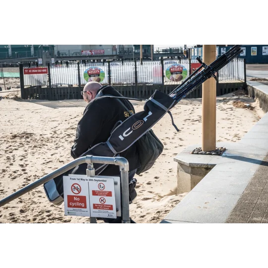 Leeda Icon Rod Holdall