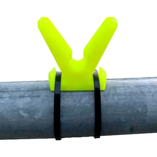Astute Hi Viz Rail Rod Rest