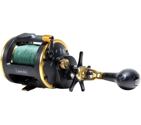 Leeda Icon Boat Reel