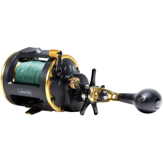 Leeda Icon Boat Reel