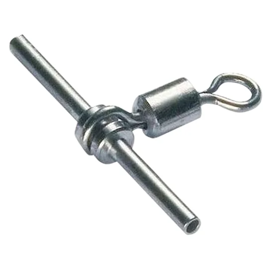 Icon Crosslink Crimp swivel Size 5