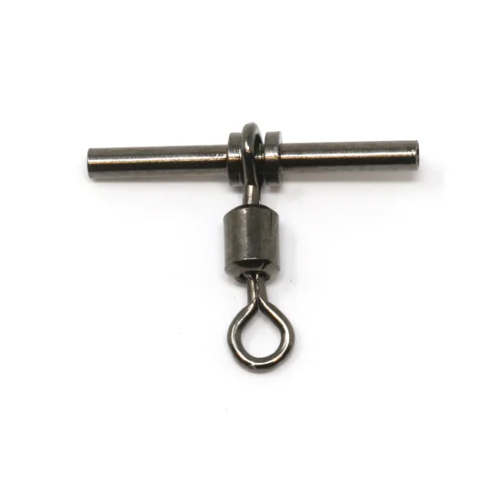 Icon Crosslink Crimp swivel Size 5