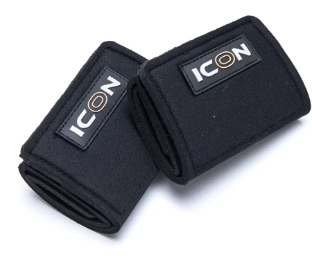 Icon Rod Bands x One Pair