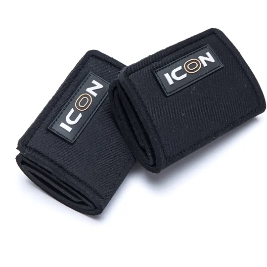 Icon Rod Bands x One Pair