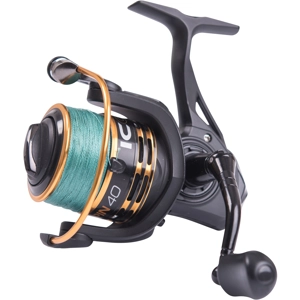 ICON 50 Spin with 20lb Braid Fishing Reel