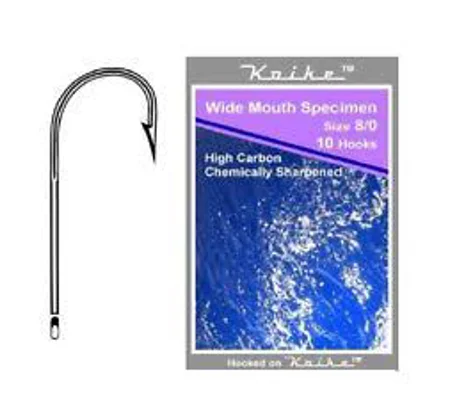 Koike Wide Mouth Sea Hooks
