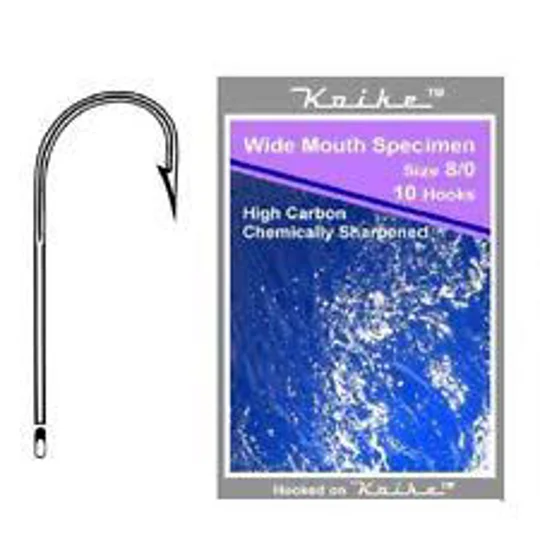 Koike Wide Mouth Sea Hooks
