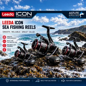 Leeda Sea Fishing Reels