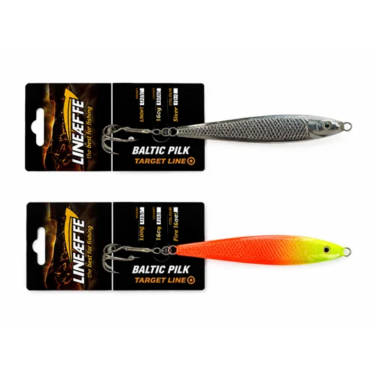 Lineaeffe Baltic Pilk 100g Jigging Lure