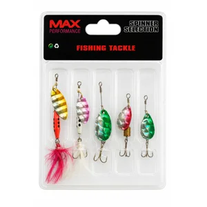 Max Performance Spinner Selection