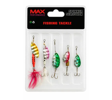 Max Performance Spinner Selection