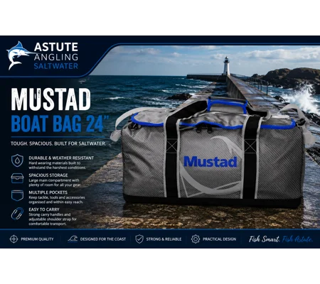 Mustad Boat Bag 24"