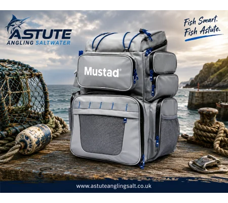 Mustad Game Time Back Pack