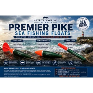 Premier Pike Sea Fishing Floats
