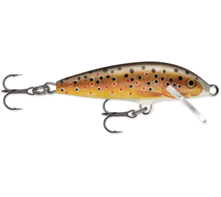 Rapala Original Floating F5 Brown Trout
