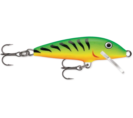 Rapal Floating F5 Fire Tiger