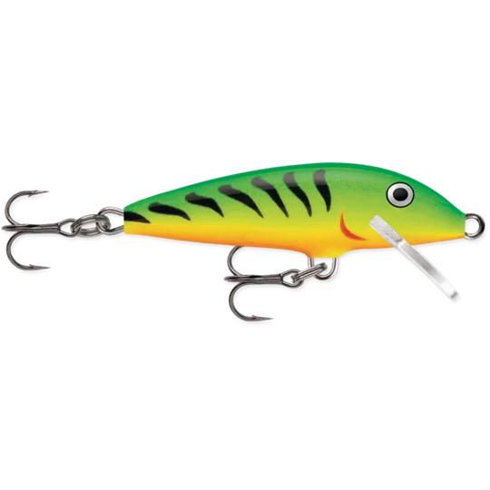 Rapal Floating F5 Fire Tiger
