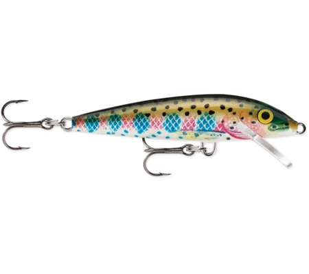 Rapala Floating Rainbow Trout