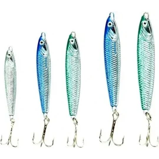 Dennett Saltwater Pro Pilchard Set