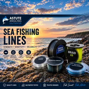 Sea Fishing Line