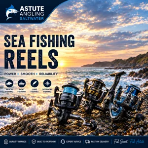 Sea Fishing Reels