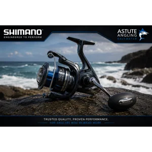 Shimano Sea Fishing Reels