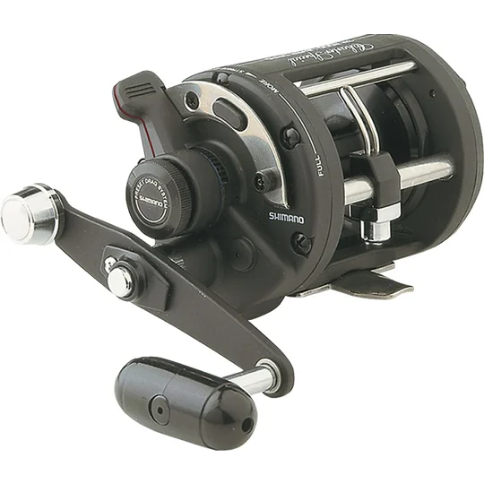 Shimano TR 200G Multiplier Reel R/H