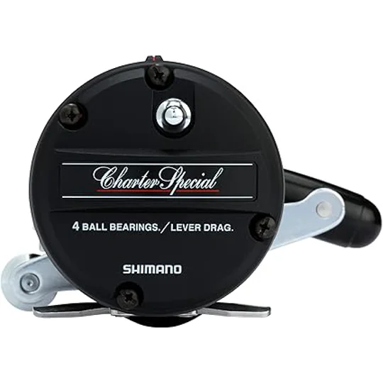 The Shimano Charter Special TR2000LD
