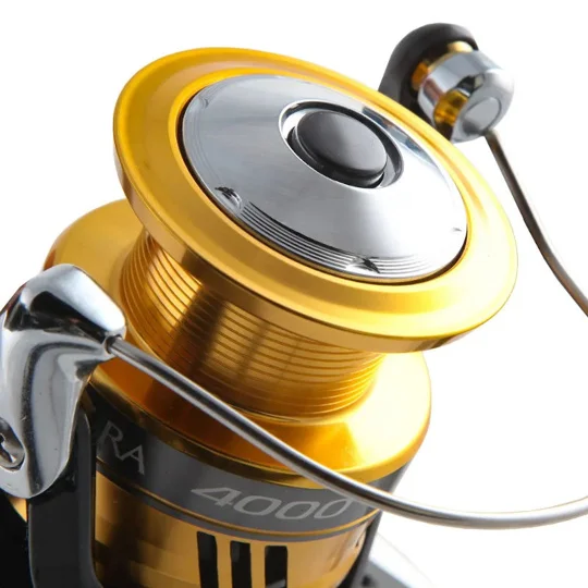 Shimano Sahara 4000R