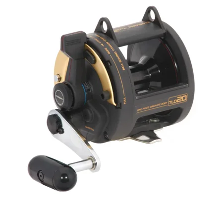 Shimano TLD20 Multiplier Sea Fishing Reel