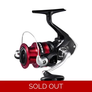 Shimano Sienna FG 4000 Spinning Reel