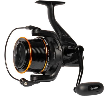 Akios Krave KX8 Fixed Spool Reel