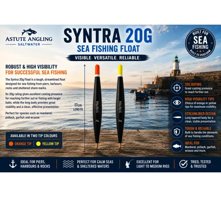 Syntra 20g Sea Fishing Float