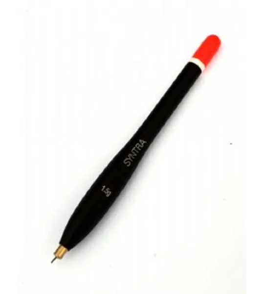 Syntra 20g 17cm sea fishing floats with orange and yellow high-visibility tips