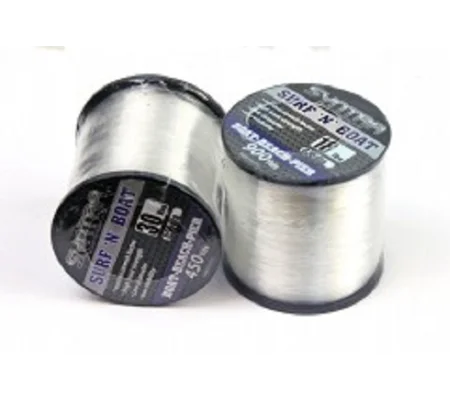Syntra Surf'N'Boat Sea Fishing Bulk Spools